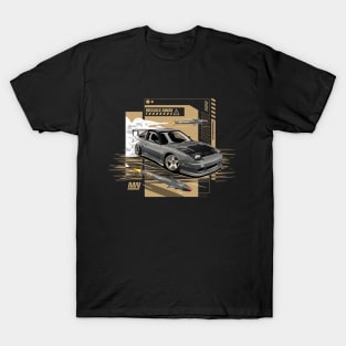 JDM MISSILE AWAY 180SX T-Shirt